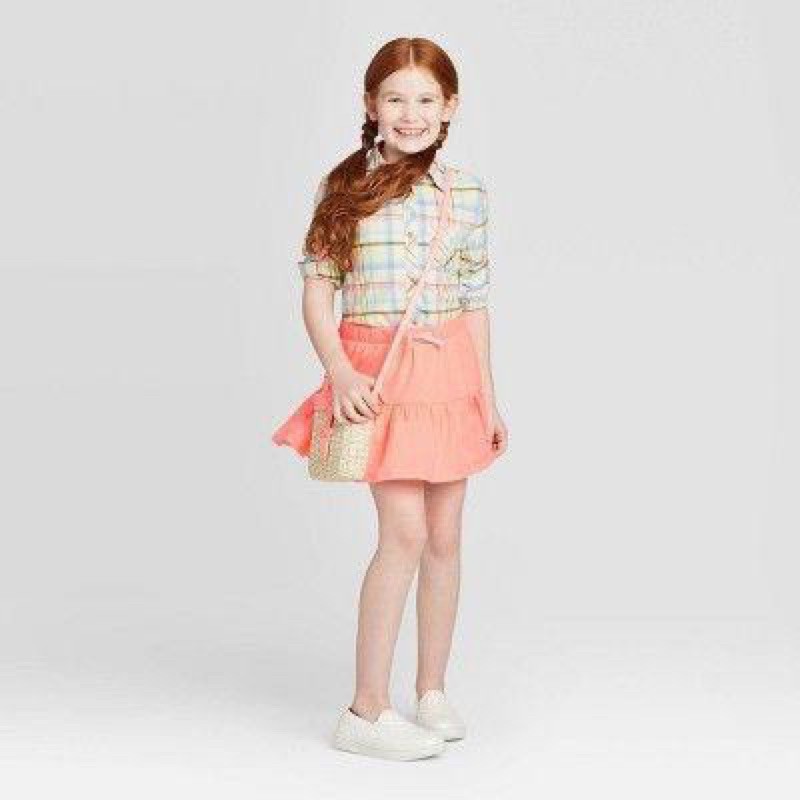 Váy bé gái size 4/5-14/16t dư xịn