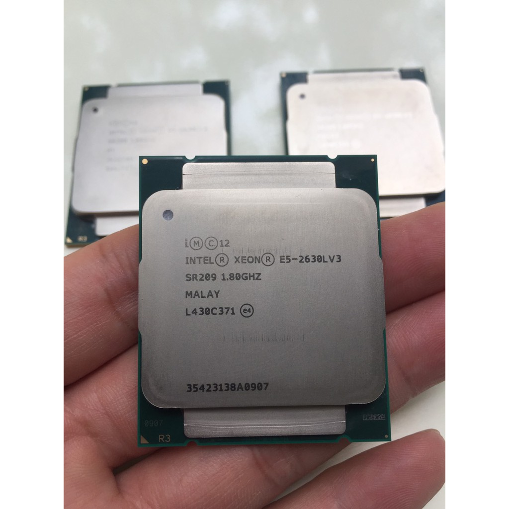 CPU Intel® Xeon® Processor E5-2630L V3 - 20M Cache, 1.80 GHz