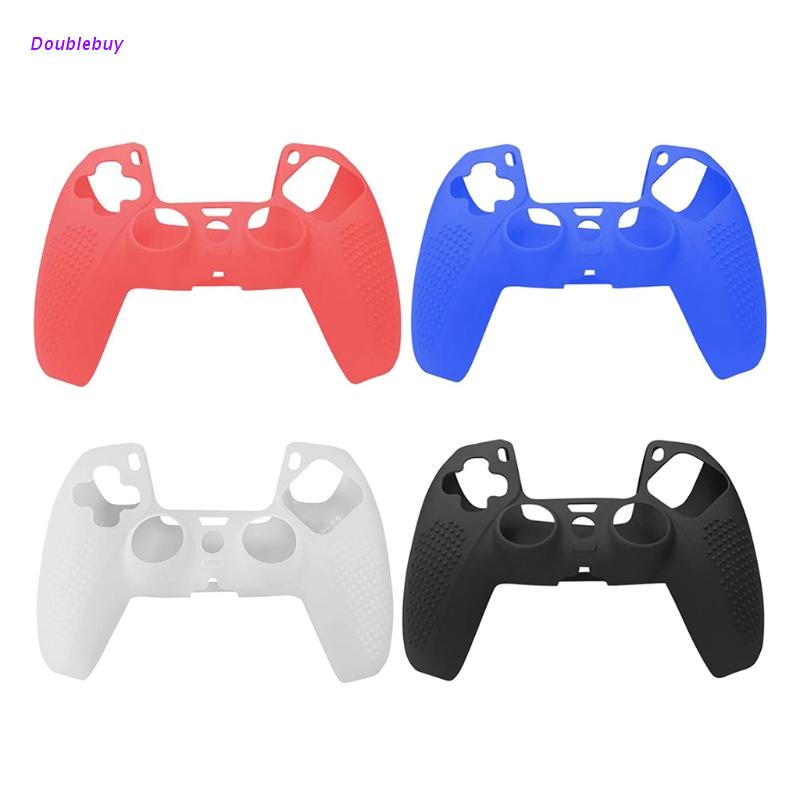 Vỏ Bọc Silicone Bảo Vệ Tay Cầm Chơi Game PS5