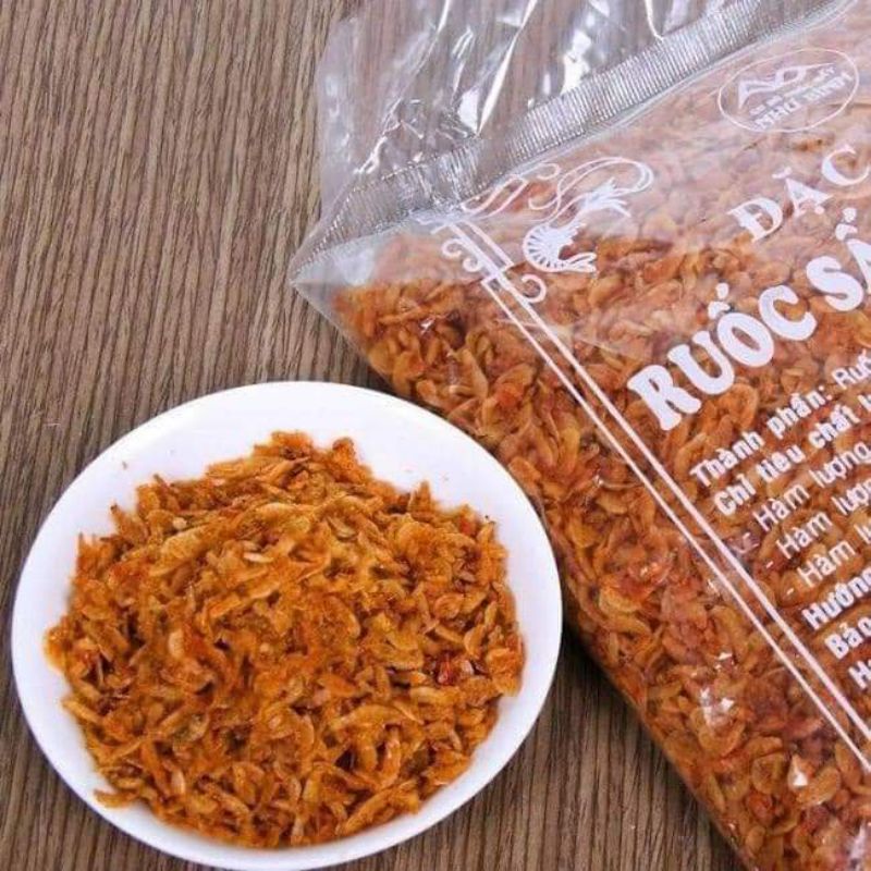 Ruốc Sấy / Tép Sấy siu Ngon 500gr | BigBuy360 - bigbuy360.vn