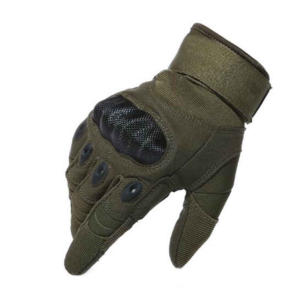 Găng tay thể thao chống trượt phong cách quân đội