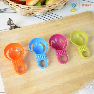IE❤Kitchen Cooking Tool Utility Egg White Separator Holder Sieve Divider Resin