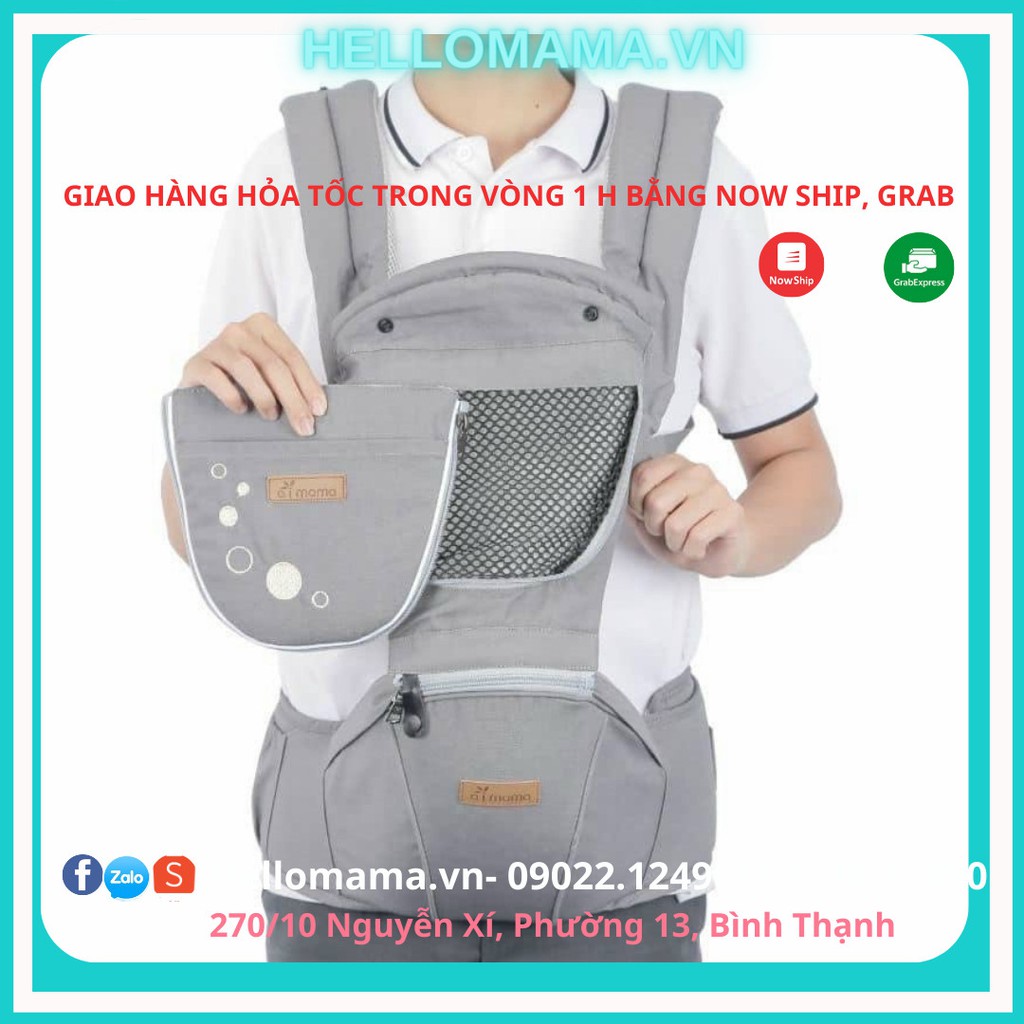 ĐỊU NGỒI AI MAMA QUAI ĐEO CỰC CHẮC CHẮN VÀ TRỢ LỰC TỐT