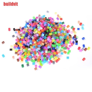 Túi 1000 Hạt Hama 5mm Đồ Chơi Dành Cho Trẻ Em