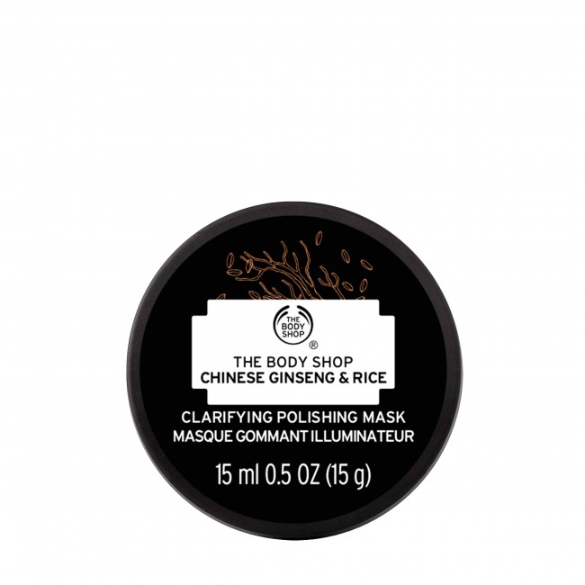 Mặt Nạ The Body Shop Chinese Ginseng & Rice 15ml