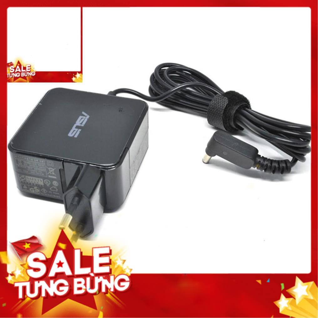 Sạc laptop Asus 19v-1.75a chân mini loại vuông  [ Hàng zin]