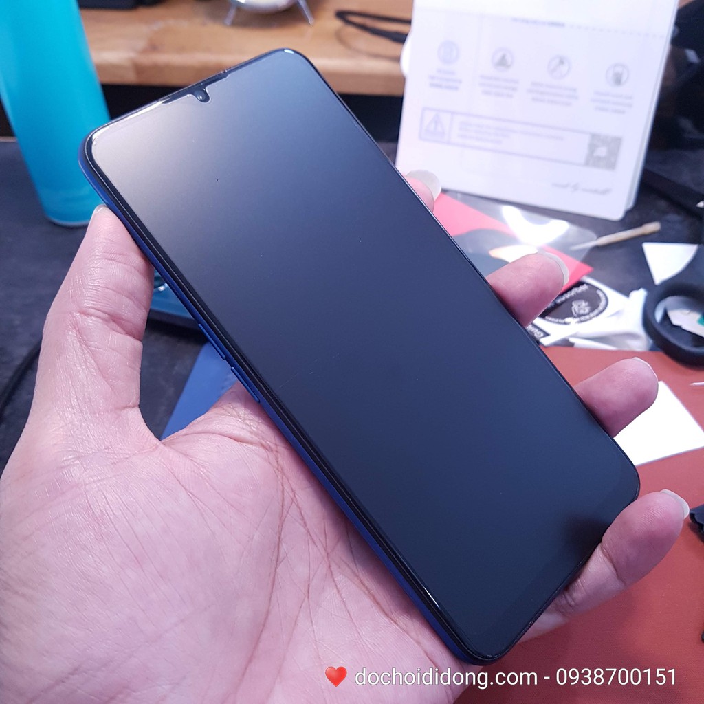 Miếng dán PPF Hydorgen OPPO A9 2020 trong, nhám, đổi màu cao cấp