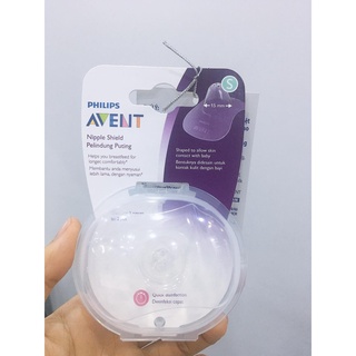 (Chính Hãng) Trợ ti Philips Avent bằng silicone Scf153/01
