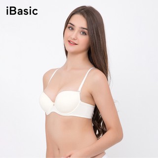 Áo Ngực Đại Độn Mút Mỏng iBasic BRAW037