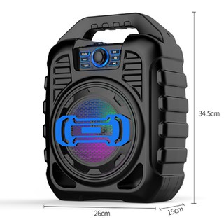 LOA BLUETOOTH B123