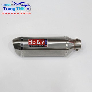 Lon pô yoshimura lục giác.