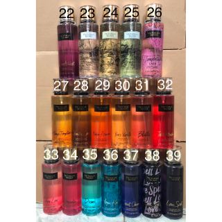 Xịt toàn thân Victoria hàng Thái 250mL (22-39)