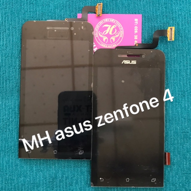 [Mã 159ELSALE hoàn 7% đơn 300K] Màn hình Asus Zenfone 4 bộ zin