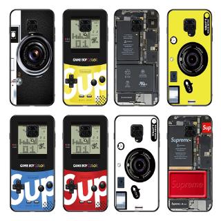 Ốp điện thoại máy chơi game nhiều mẫu mã cho Xiaomi Redmi Note 9S / Note 9 Pro Max / Note 8 Pro