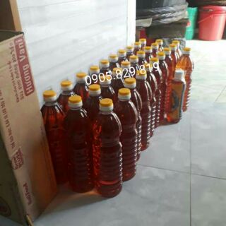 Nước Mắm Nhĩ - Phú Yên (1 lít)