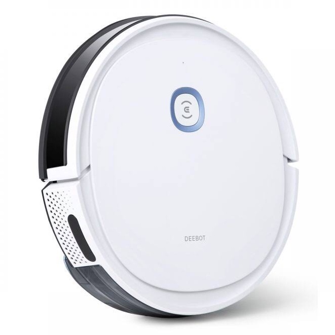 Robot Hút Bui Lau Nhà Thông Minh Ecovacs Deebot DJ65 Pro - Hàng chính hãng - Bảo Hành 12 Tháng