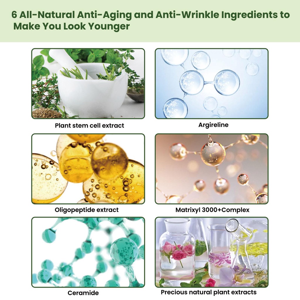 Tinh Chất Retinol Collagen Chống Lão Hóa Loại Bỏ Nếp Nhăn Chăm Sóc Da X0O3