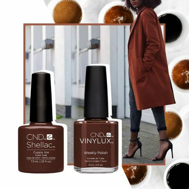 Sơn gel cnd đủ màu