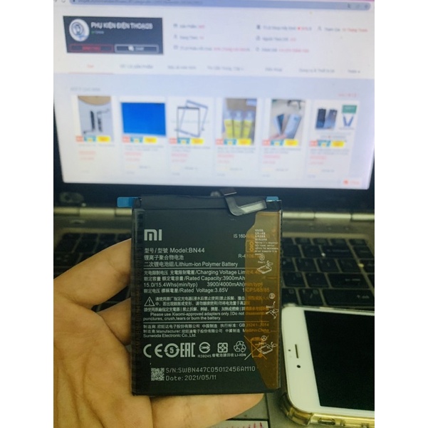 PIN Xiaomi REDMI5 PLUS / REDMI 5 PLUS