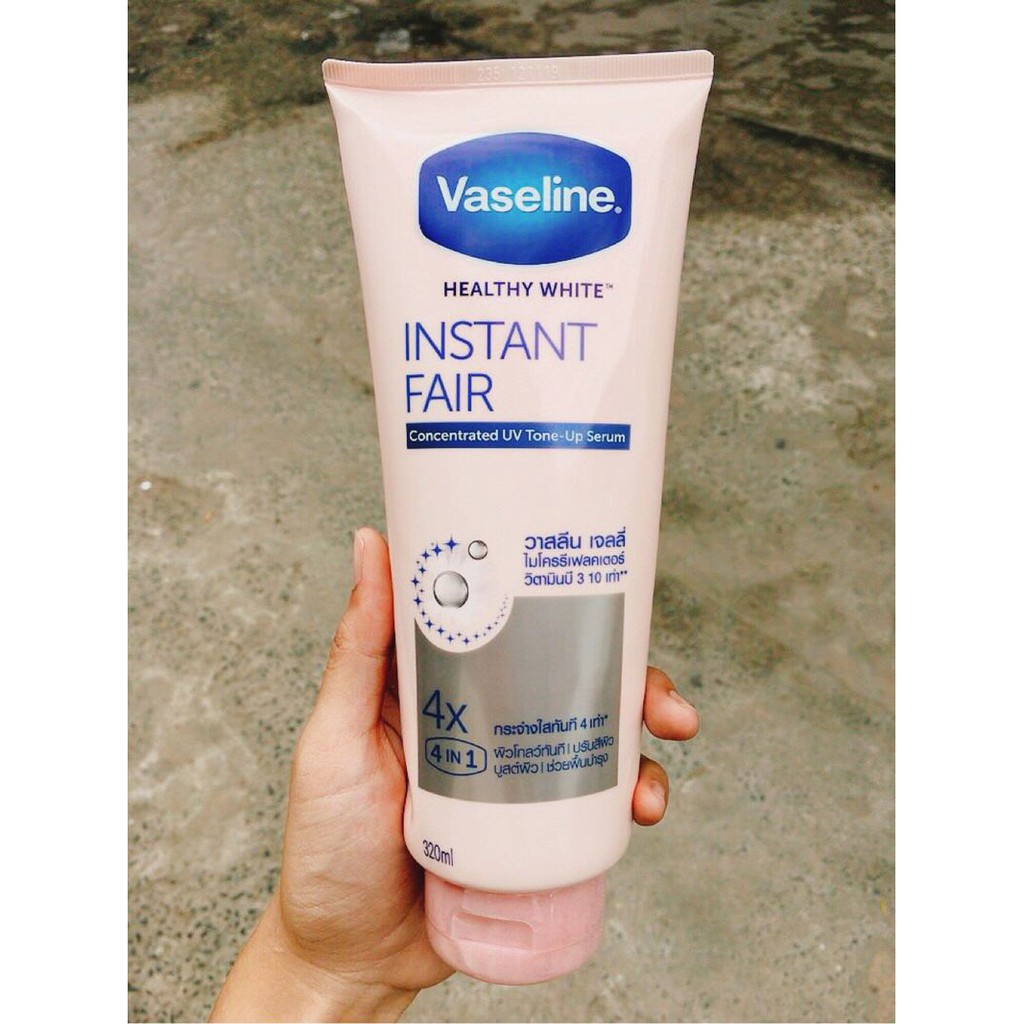 DƯỠNG THỂ VASELINE 50X 4X VÀ 10X | BigBuy360 - bigbuy360.vn