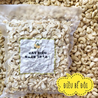 1kg Hạt điều tươi vỡ đôi