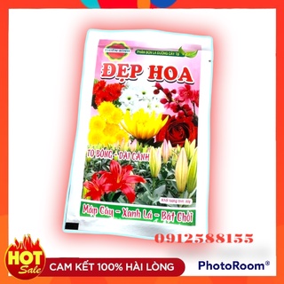 Phân bón lá dưỡng cây - đẹp hoa - vtnn bắc từ liêm