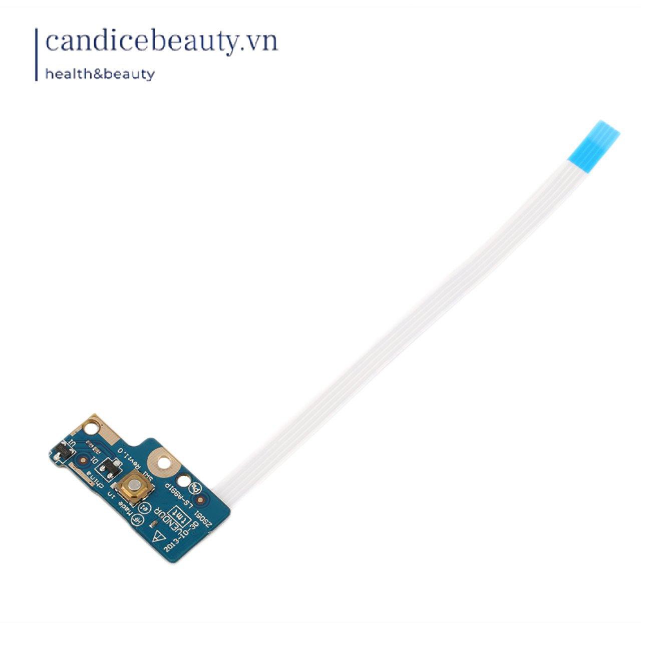 Bo Mạch Nút Nguồn Cho Hp 15-g 749650-001 Ls-A991P 455mkl32l01 | BigBuy360 - bigbuy360.vn