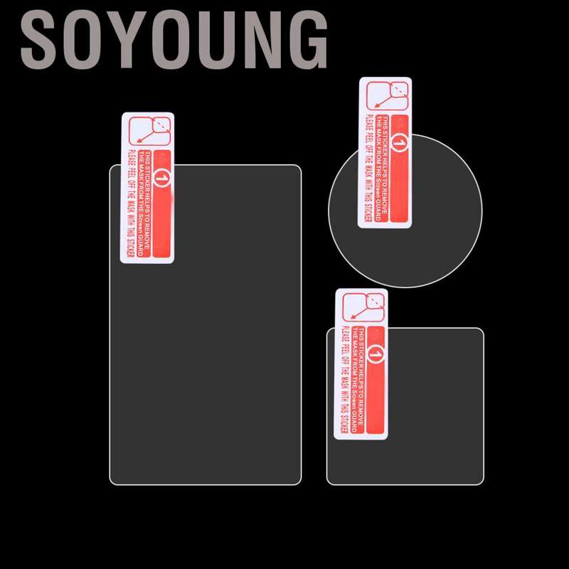 Kính Cường Lực Chống Nổ Cho Dji Osmo Action