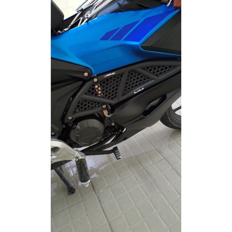 Ốp Sườn WINNER X Kiểu Tổ Ong