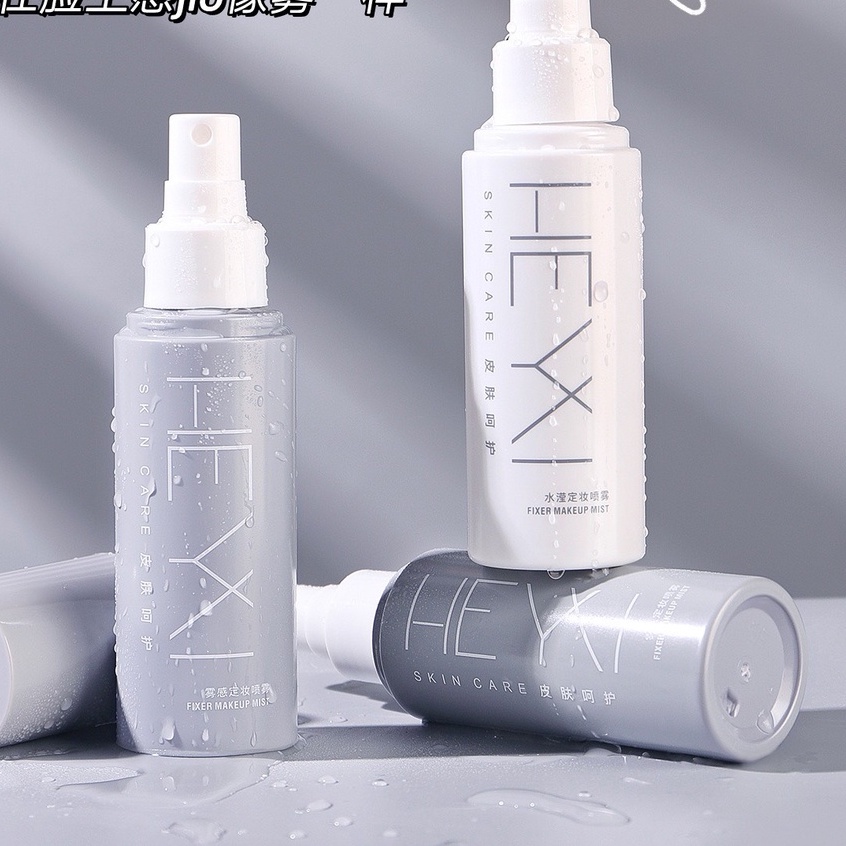 Xịt khóa make up bền đẹp, lâu trôi Heyxi Makeup Mist 100ml HXKTD
