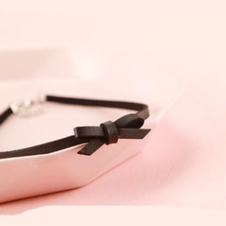 Choker vải/da đồng giá