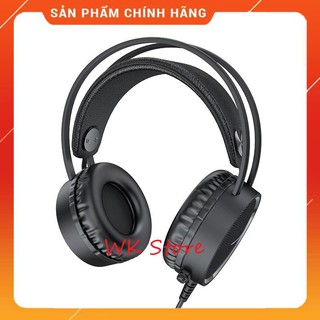 Tai nghe chụp tai Hoco W100