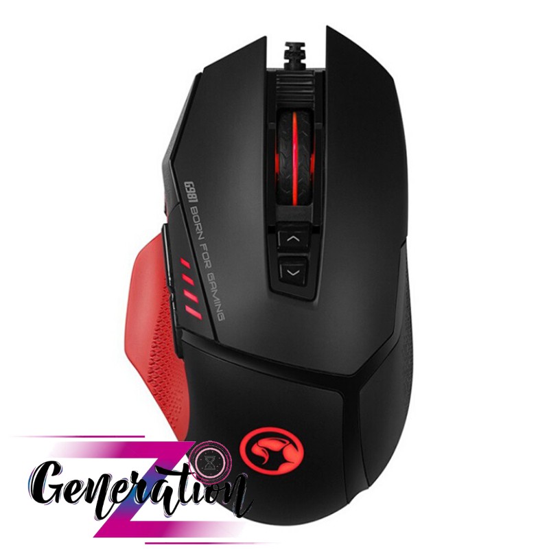 CHUỘT QUANG LED MARVO G981 - MOUSE LED MARVO G981