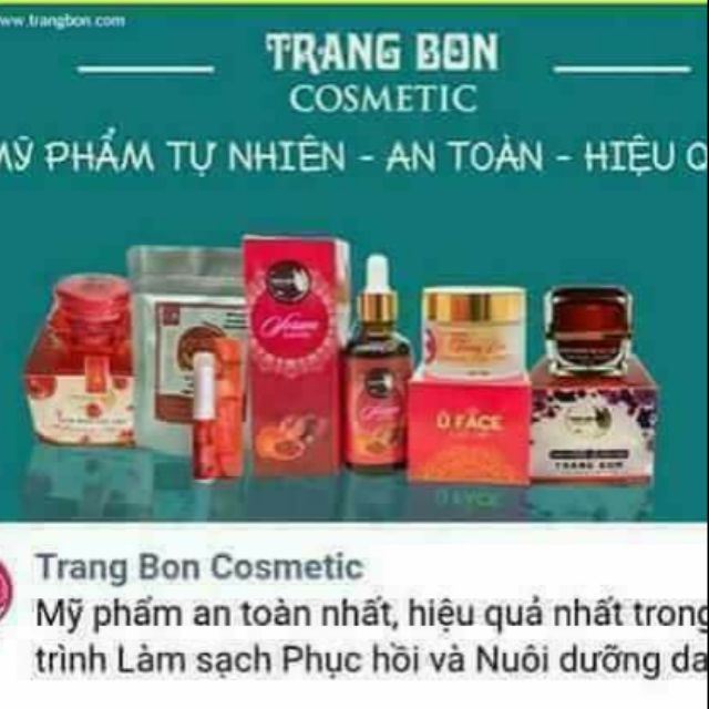 Trang bon