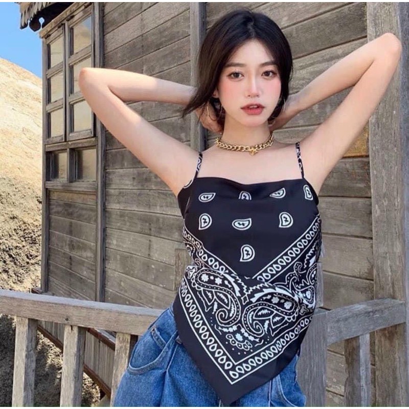 ÁO 2 DÂY THỔ CẨM