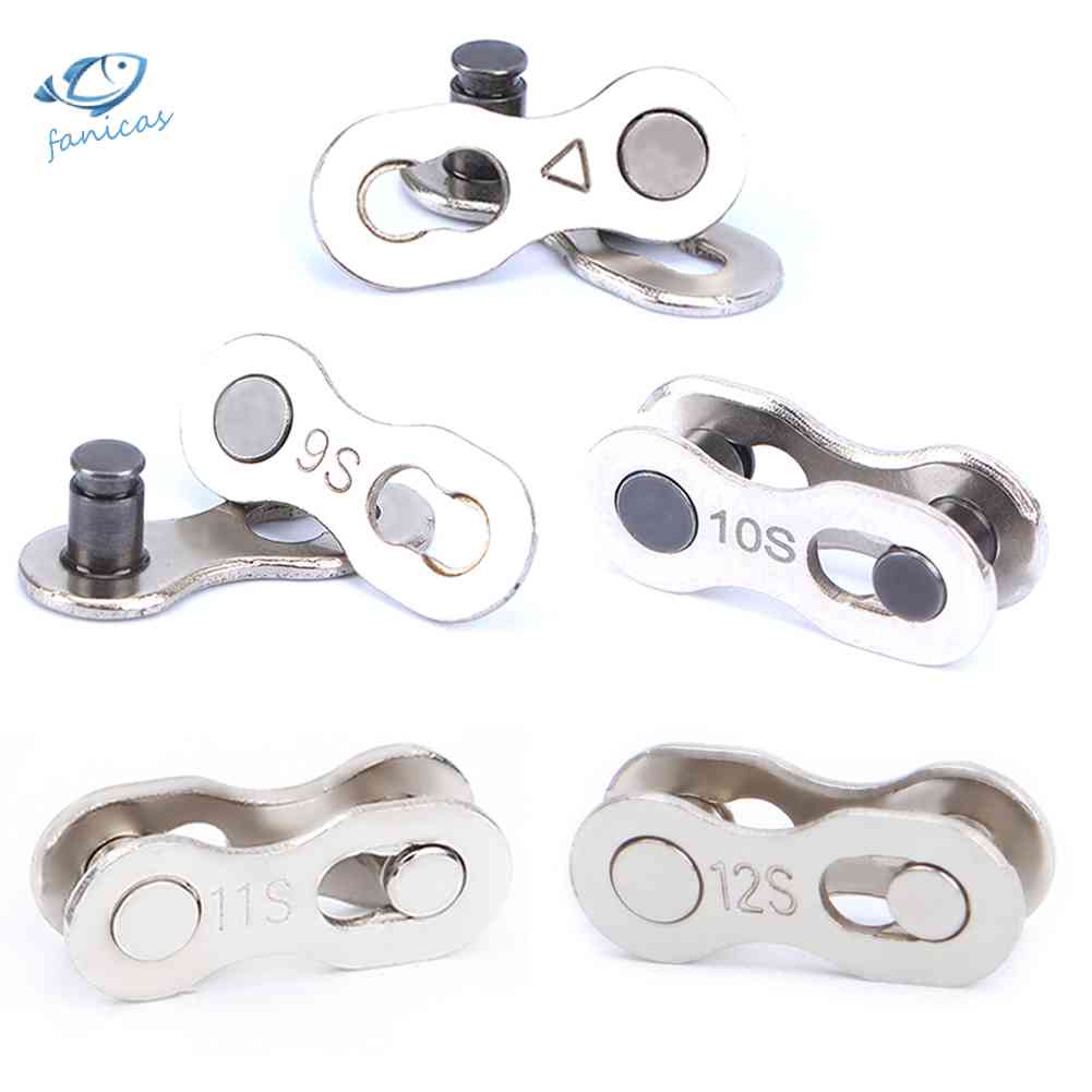 Khớp Nối Dây Sên Xe Đạp Tốc Độ 8S / 9 / 10 / 11 / 24