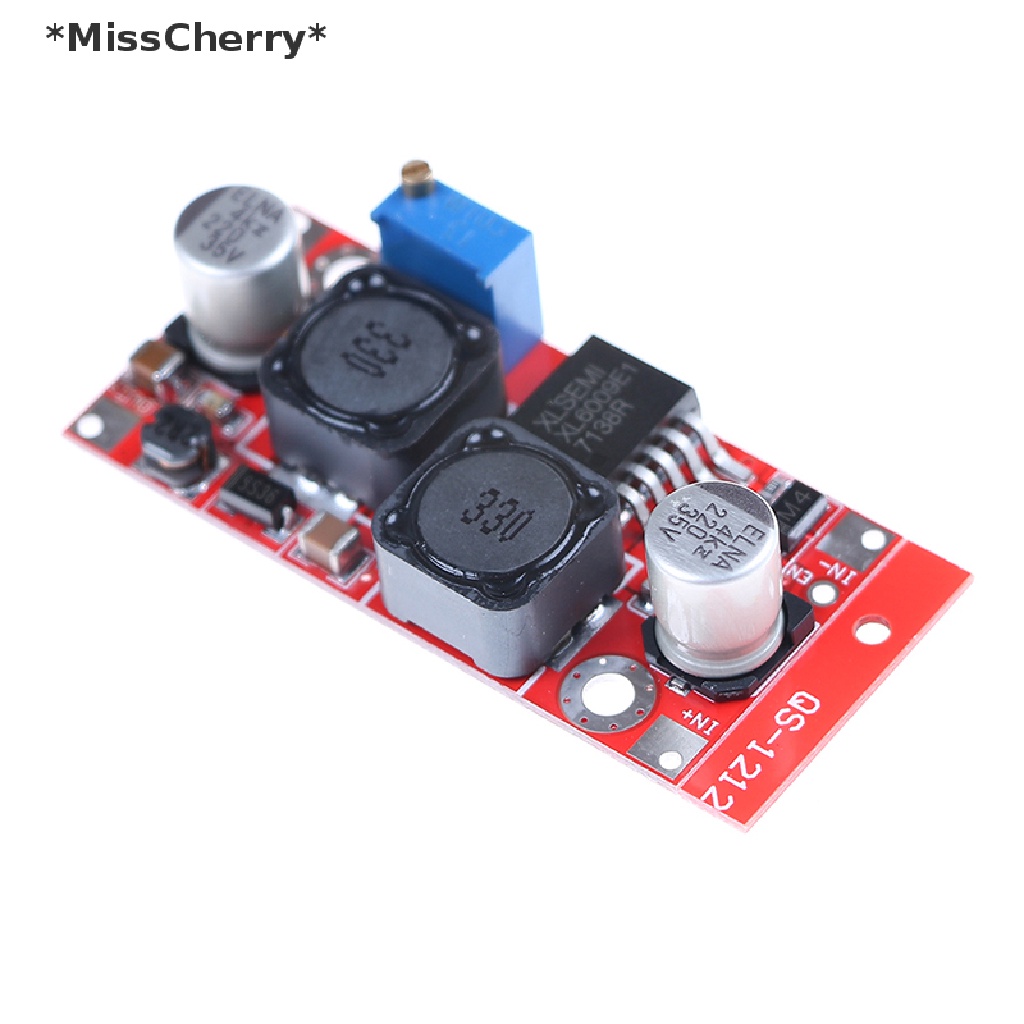 Bảng mạch điều chỉnh điện áp nâng/ hạ áp XL6009 Boost Buck DC