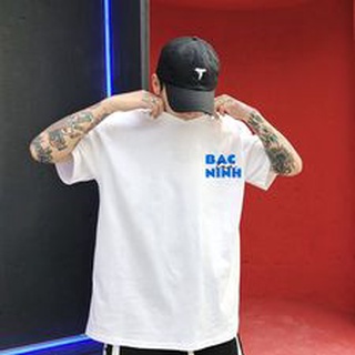 Áo Thun Bắc Ninh Unisex Basic Tee phông trơn nam nữ