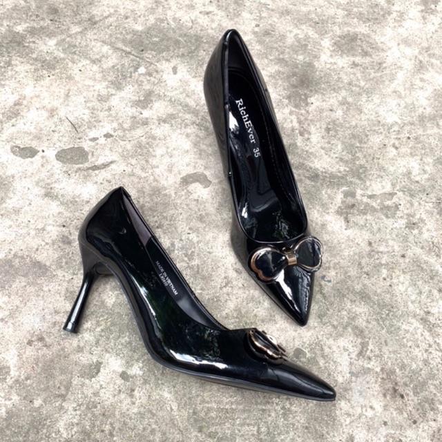 Giày cao gót 7 phân