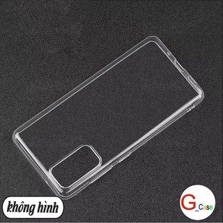 Ốp lưng dẻo Samsung Galaxy S20 FE