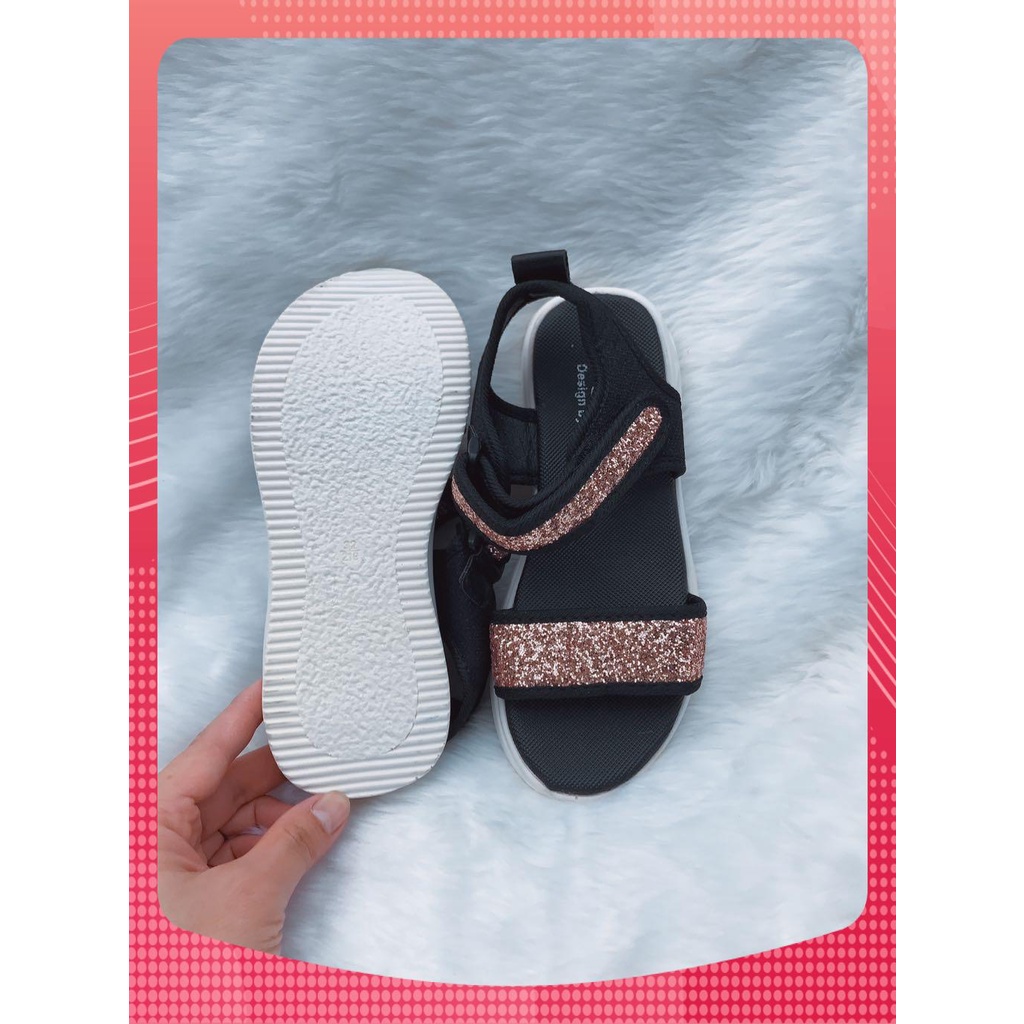 10306 Sandal đi học cho bé gái sz26-37