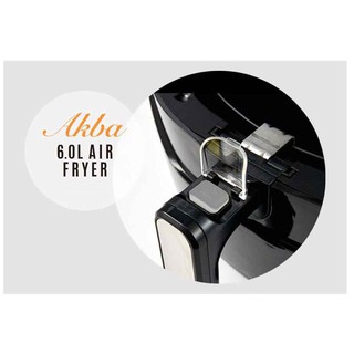 Nồi chiên không dầu điện tử Living Sense - 6 Lít