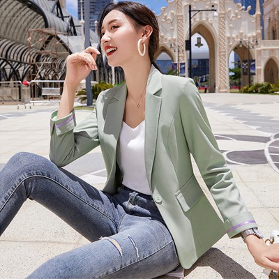 Áo khoác vest size m-3xl thiết kế cá tính cho nữ