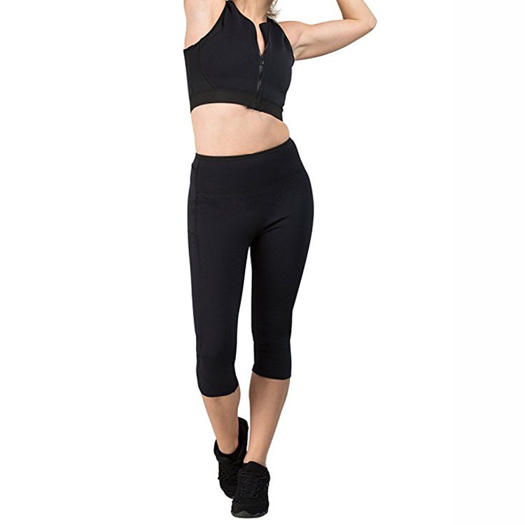 Quần legging nữ ngố đẹp vải thun cotton co giãn ôm bó, Quần tregging nữ tập gym lưng cạp cao nâng mông Geleva LEG521