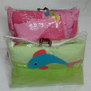 Bộ gối nệm cho bé sơ sinh
