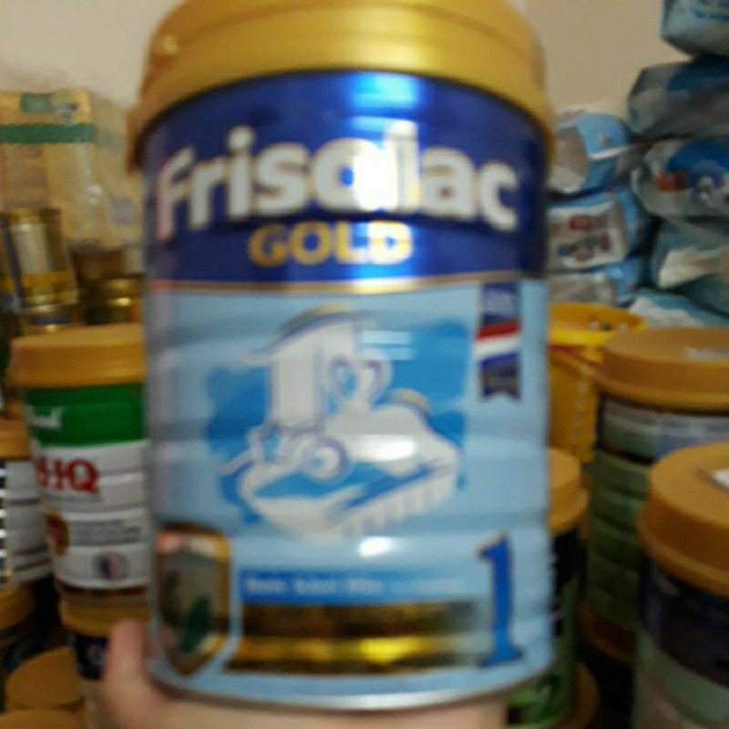 Sữa Frisolac Gold 1/900g .