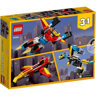 LEGO 31124 Creator - Siêu Robot