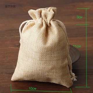 Túi vải bố linen