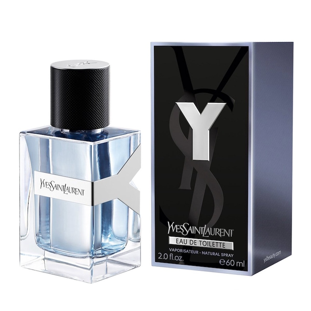Nước hoa nam Yves Saint Laurent Y Eau de Toilette for Men | BigBuy360 - bigbuy360.vn