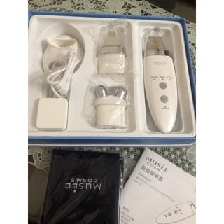 máy cà mụn  musee cosme hàng like new